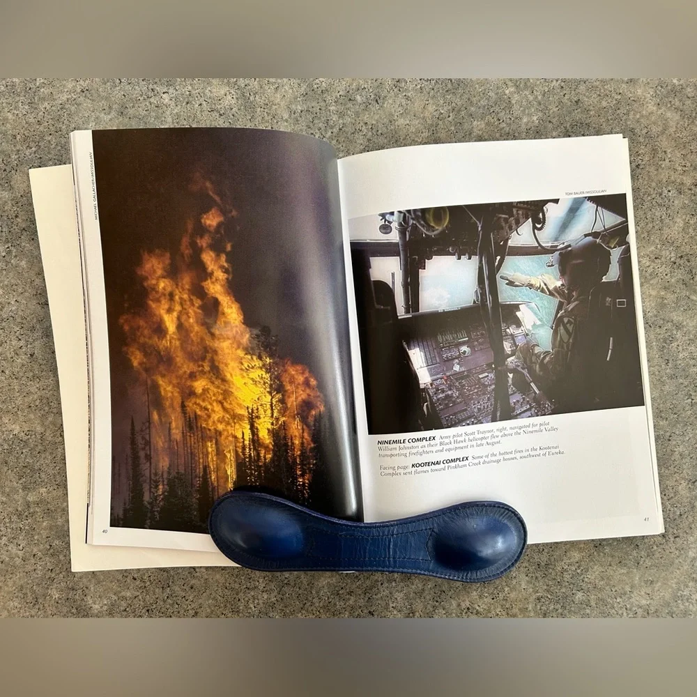 Montana Magazine vintage out